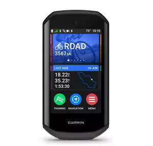 Garmin Edge 1050 Premium Touchscreen GPS Cycling Computer 010-02890-00 - Picture 1 of 3