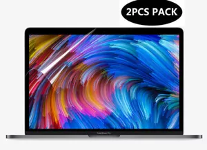 2X Anti-Glare Screen Protector Guard for Apple MacBook Pro 14 M2 A2442 14" 2021 - Picture 1 of 16