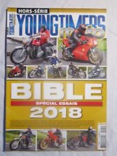 YOUNGTIMERS hors série N° 4 /La bible 2018 , spécial essais