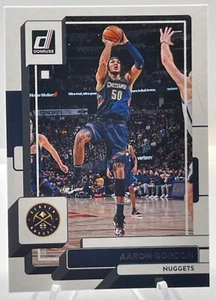 2022 Donruss #92 Aaron Gordon Denver Nuggets Basketball card FREE SHIPPING - Picture 1 of 2