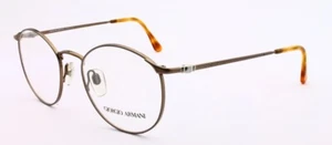 GAFAS DE COLECCIÓN GIORGIO ARMANI 132 750 TALLA: 49-21-135 - Imagen 1 de 3