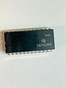 1 pieza original Texas Inst. SN74157N 74157 74157N 24P DIP IC Nuevo Antiguo Stock EE. UU. - Imagen 1 de 1