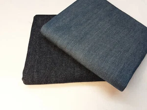 Denim ligero Sassy Bears 4 oz y 6 oz - grasa 1/4 yarda - Imagen 1 de 2