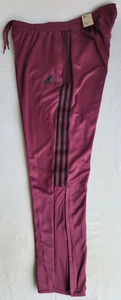 Pantaloni da calcio uomo taglia XL Victory Crimson neri Adidas Tiro TK CU HC7714 - Foto 1 di 6