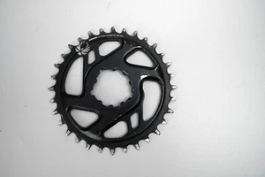 Sram Eagle X-SYNC 2 12 speed 32t Chainring 3mm Offset Boost Black - Picture 1 of 2