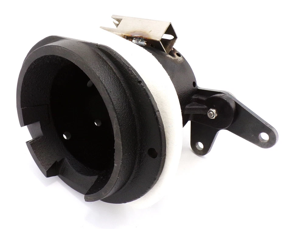 SHARPTEK SUPPLY Firepot for Quadrafire - Part# SRV414-5200