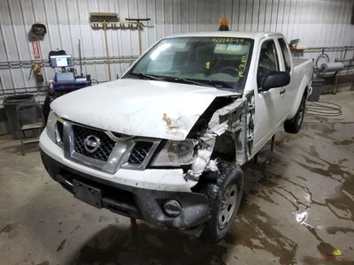 2019 Nissan Frontier Front Passenger Seat Belt Latch Gray Foto 1 de 4