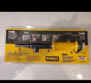 Dewalt T1000 Low Velocity Semi-Automatic Fastening Tool w Trigger DDF211010P NIB - Picture 1 of 1