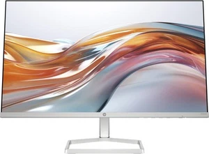 HP 524sw Monitor, Schermo da 23.8" FHD IPS Antiriflesso, HDMI, Bianco - Bild 1 von 4