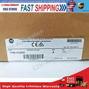 Sealed 1788-CN2DN ControlNet to DeviceNet Linking Device  US Free Tax - Picture 1 of 4