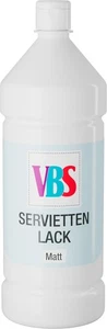 Barniz para servilletas VBS mate 100-1000 ml resistente a la luz impermeable servilletas barniz pegamento - Imagen 1 de 5