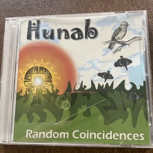 Random Coincidences von Hunab (CD, 2007) - Bild 1 von 2