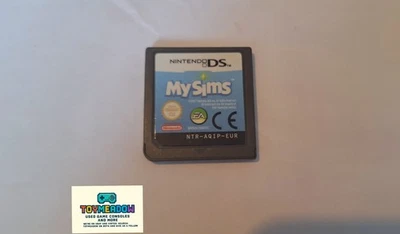 MySims Nintendo DS Game Cartridge Only Tested & Working Condition - Image 1 of 3