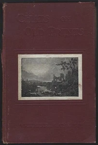 Gespräche über alte Drucke Praxisanleitung Sammler Arthur Hayden 1920 illustriert - Bild 1 von 1