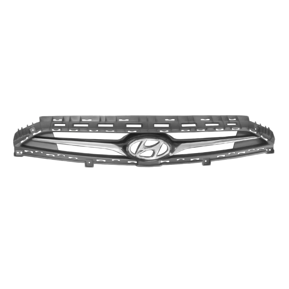 HY1200193 New OEM Front Grille Fits 2013-2016 Hyundai Genesis Coupe Foto 1 de 1