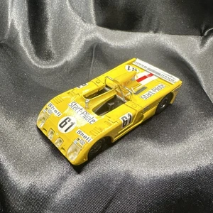 1/43 Verem Lola T280 1973 Le Mans Unboxed Ships From The United States ￼ - Picture 1 of 6