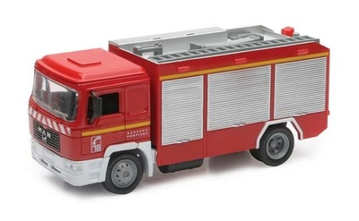 Man F2000 Pompiers NEWRAY - Photo 1/2