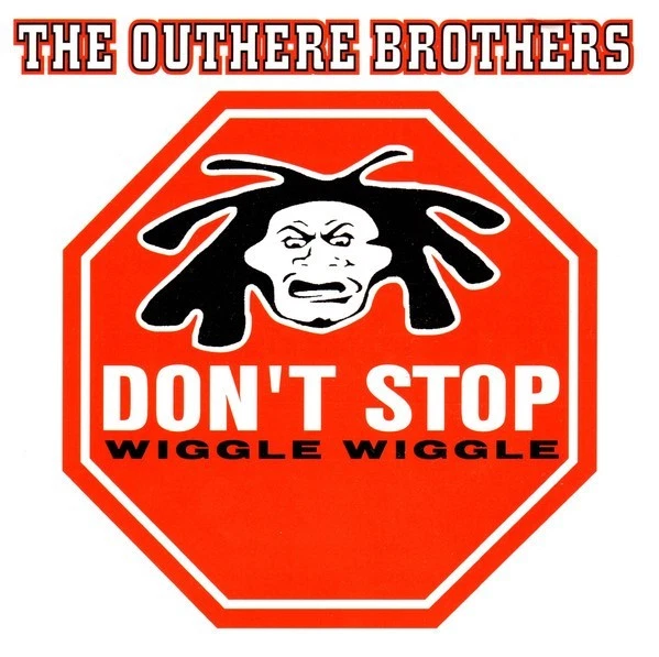 Компакт-диск The Outhere Brothers - Don't Stop Wiggle Wiggle - Изображение 1 из 1