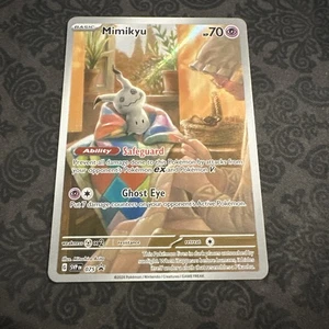 Mimikyu - Promo SV: Scarlet & Violet Promo Cards 075 - Bild 1 von 2