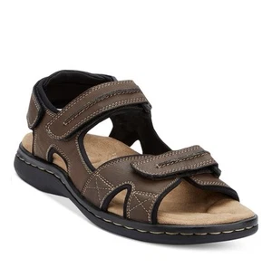 Dockers Men's Newpage River Sandals, Briar, Size 13 M - Picture 1 of 14