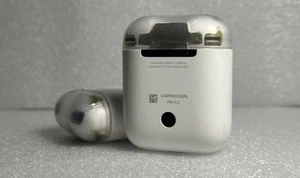 Rare EVT AirPods (1st Generation) Transparent / Clear Shot Case Apple Prototype - Zdjęcie 1 z 12