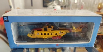 ELICOTTERO CORMORANT AGUSTA WESTLAND IN SCAL 1/72 - Immagine 1 di 4