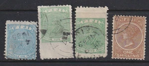 A good cat value early Fiji group of issues - Picture 1 of 2