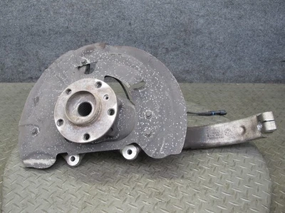 BMW E71 E72 X6 X6M 2008-2014 AWD husillo delantero izquierdo nudillo rueda cojinete de cubo Foto 1 de 4