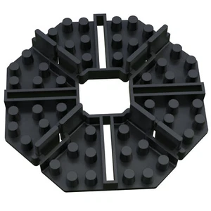 Plattenlager P-FIX (15-er Pack) für Terrassenverlegung von Terrassenplatten - Bild 1 von 3