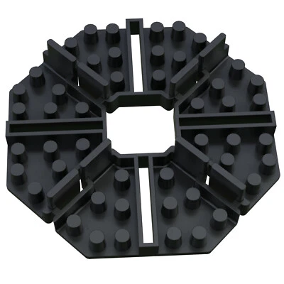 Plattenlager P-FIX (15-er Pack) für Terrassenverlegung von Terrassenplatten - Bild 1 von 3