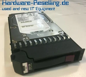 HP Seagate 300GB SAS-2 6G 3,5" 15K 601775-001 586592-001 601710-001 MSA P2000 - Bild 1 von 2