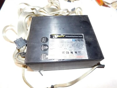 ULTRA XFINITY ULT-XF500AP 500W ATX Switching Power Supply - Image 1 of 4