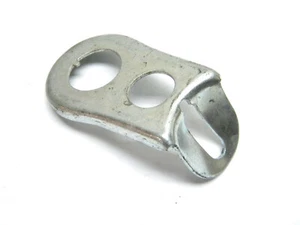 Vintage Bicycle Light Bracket Steel 26.8mm NOS (G92) - Picture 1 of 3
