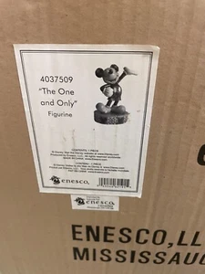 Jim Shore Disney Traditions - Mickey Mouse Big Figure 25 Inches - Picture 1 of 8