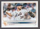 TYLER MEGILL RC 2022 Topps Series One Rookie NEW YORK METS Card #134