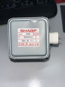 SHARP RV-MZA365WRZZ 2M240H(L) MICROWAVE MAGNETRON 