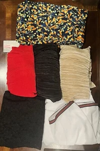 LuLaRoe MEDIUM Cardigan RESELLER LOT- NWT- Sarah, Joy, Lindsey, Shirley - Picture 1 of 6