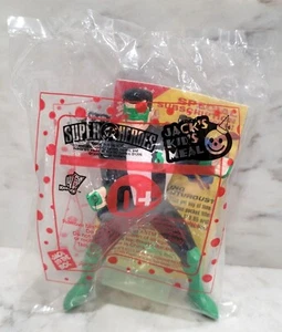 Vintage Jacks Kids Meal DC Super Heroes 1999 Green Lantern Collectible - Picture 1 of 5