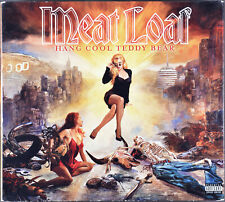 Hang Cool Teddy Bear [PA] by Meat Loaf [US Import - 2CDs - Roadrunner 2010] - NM