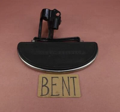 Harley Davidson Heritage Softail 2000-2011 FLSTC piso delantero izquierdo (doblado) Foto 1 de 4