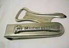 DDR Ostalgie Vintage 2 alte VEB Brauerei Dessau Flaschenöffner Bier Öffner RAR