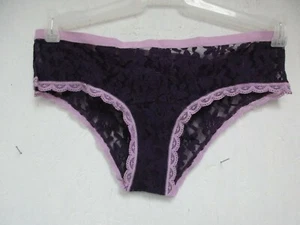 Adore Me Women's Purple/ Pink Bikini Panty's Size Medium New!!! - Picture 1 of 2
