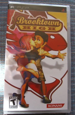 Brooktown High (Sony PSP) - Brand New Sealed - Image 1 of 4