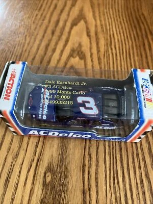 Dale Earnhardt Jr. 1999 AC Delco “Last Lap Of The Century” 1/64 Action - Image 1 of 4