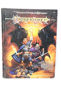 Advanced Dungeons & Dragons | Dragon Lance Adventures HC - Foto 1 di 5