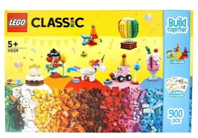 LEGO CLASSIC: Creative Party Box (11029) - Image 1 of 4