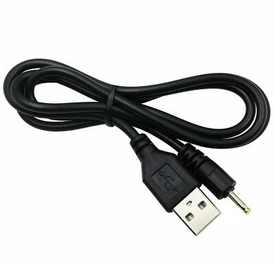 USB DC Charger Cable Cord For Thuraya Xt SG-2520 SO-2510 Globarstar Gps 1700 - Image 1 of 2
