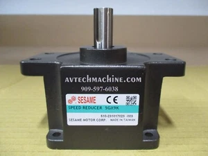 5GX9K Sesame Speed Reducer Gear Box - Picture 1 of 3