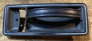 Door Pull Bezel-Inner Saab 900 with 2 doors. LEFT - Picture 1 of 4