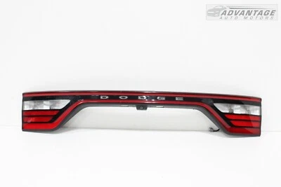 Dodge Durango 2014-2023 puerta trasera central puerta levadiza luz trasera lámpara con cámara OEM Foto 1 de 4